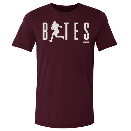 John Bates Men's Cotton T-Shirt | 500 LEVEL