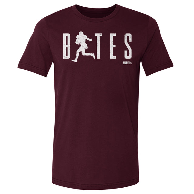 John Bates Men's Cotton T-Shirt | 500 LEVEL