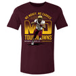 Mohamed Ibrahim Jr. Men's Cotton T-Shirt | 500 LEVEL
