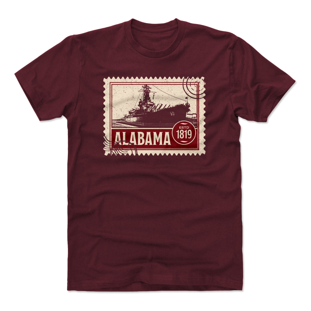 Alabama Men&#39;s Cotton T-Shirt | 500 LEVEL