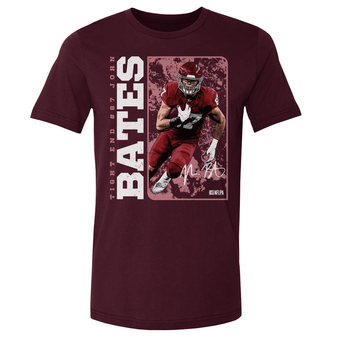 John Bates Men's Cotton T-Shirt | 500 LEVEL