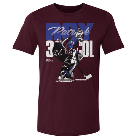 Patrick Roy Men's Cotton T-Shirt | 500 LEVEL