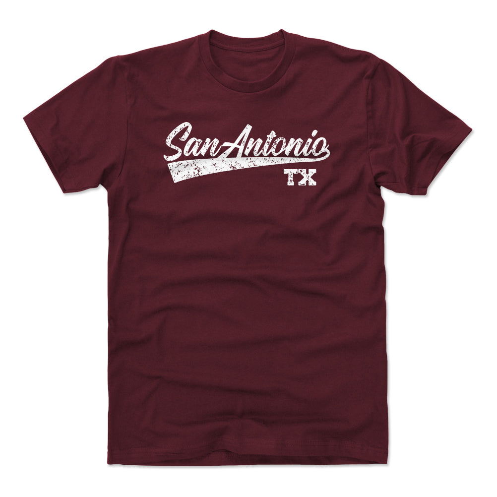 San Antonio Men's Cotton T-Shirt | 500 LEVEL
