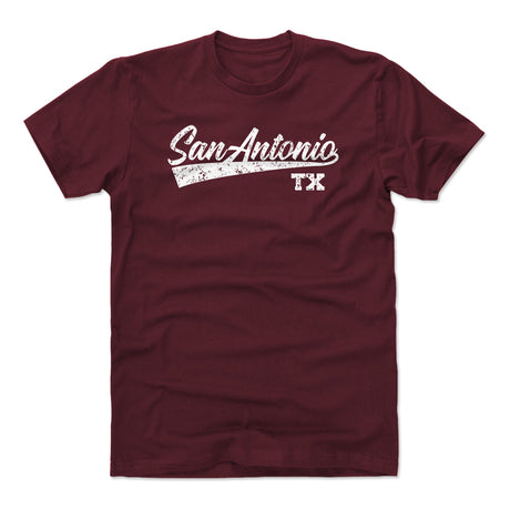 San Antonio Men's Cotton T-Shirt | 500 LEVEL