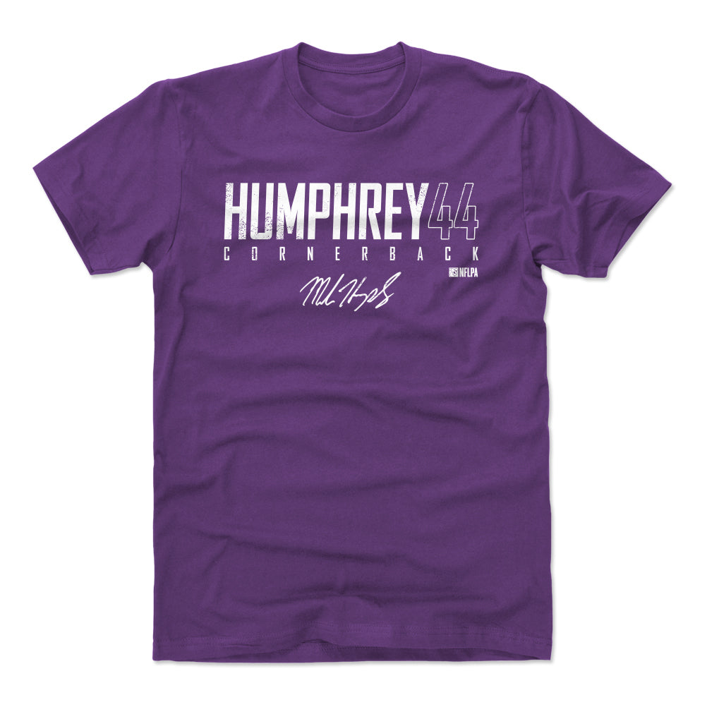 Marlon Humphrey Men's Cotton T-Shirt | 500 LEVEL