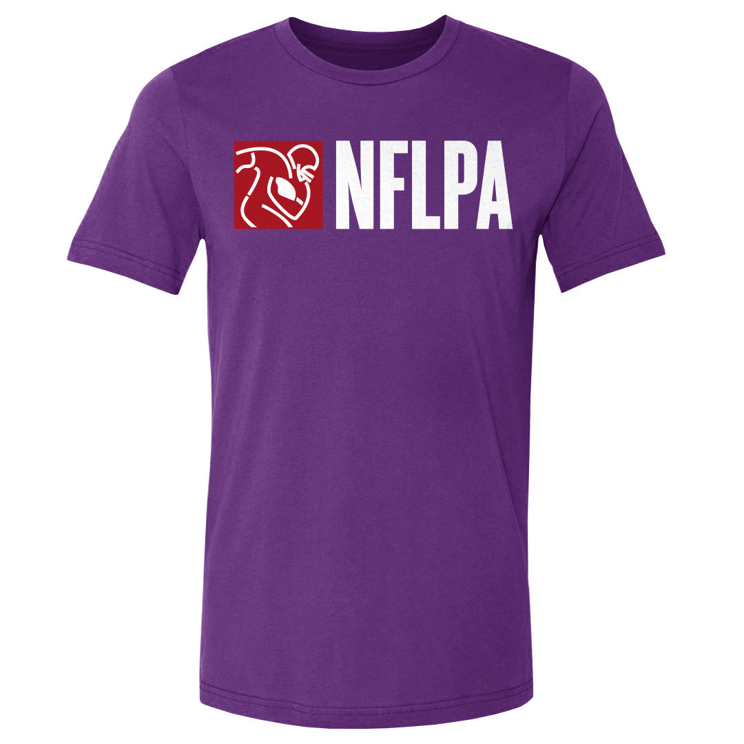 NFLPA Men's Cotton T-Shirt | 500 LEVEL