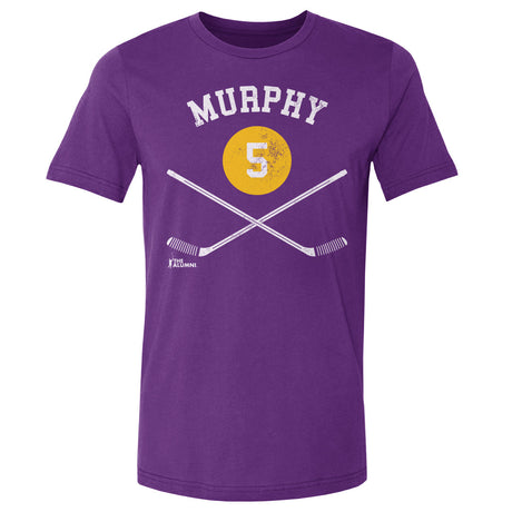 Larry Murphy Men's Cotton T-Shirt | 500 LEVEL