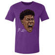 Rui Hachimura Men's Cotton T-Shirt | 500 LEVEL