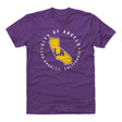 Los Angeles Men's Cotton T-Shirt | 500 LEVEL