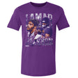 Lamar Jackson Men's Cotton T-Shirt | 500 LEVEL
