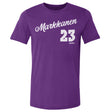 Lauri Markkanen Men's Cotton T-Shirt | 500 LEVEL