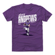 Mark Andrews Men's Cotton T-Shirt | 500 LEVEL