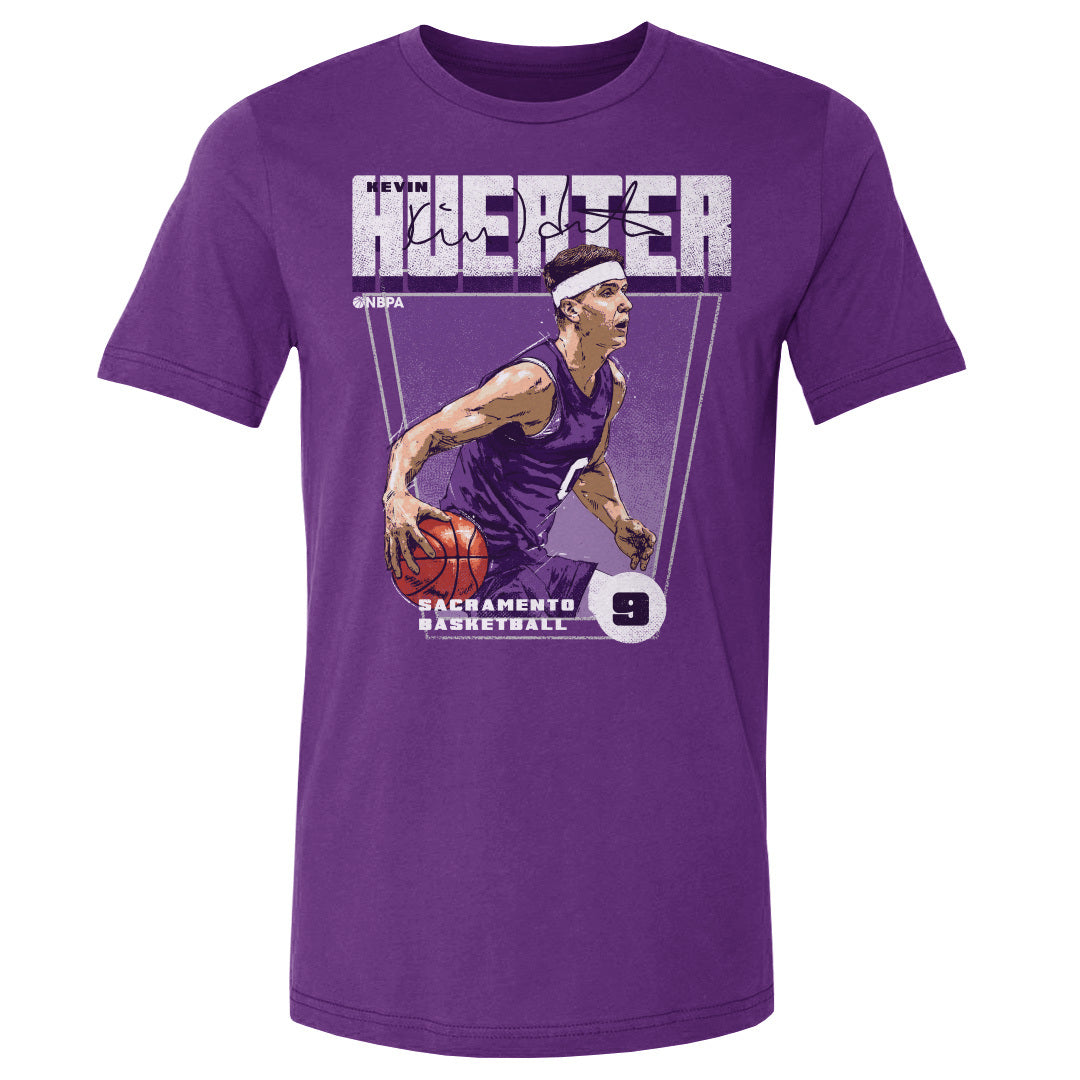 Kevin Huerter Men&#39;s Cotton T-Shirt | 500 LEVEL