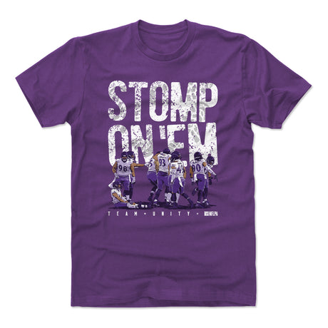 Baltimore Men's Cotton T-Shirt | 500 LEVEL