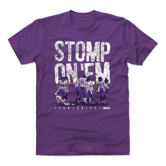 Baltimore Men's Cotton T-Shirt | 500 LEVEL