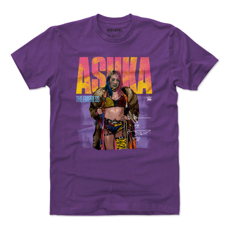 Asuka Men's Cotton T-Shirt | 500 LEVEL