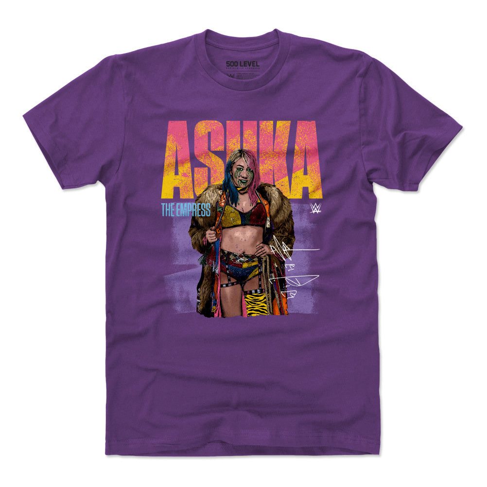 Asuka Men&#39;s Cotton T-Shirt | 500 LEVEL