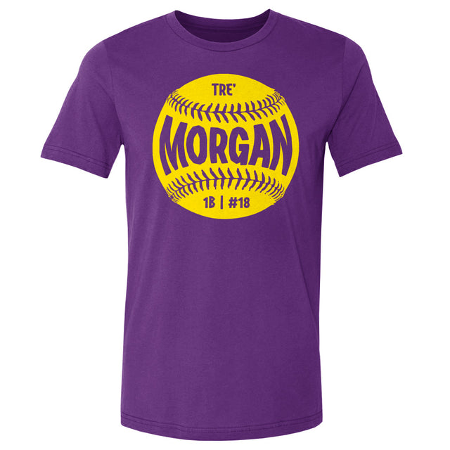 Tre Morgan Men's Cotton T-Shirt | 500 LEVEL