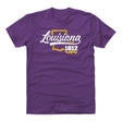 Louisiana Men's Cotton T-Shirt | 500 LEVEL
