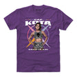 Dakota Kai Men's Cotton T-Shirt | 500 LEVEL