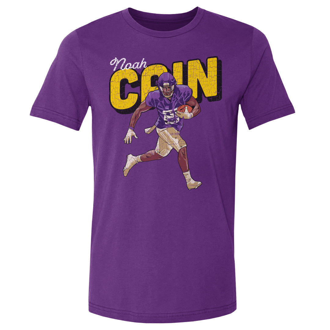 Noah Cain Men's Cotton T-Shirt | 500 LEVEL