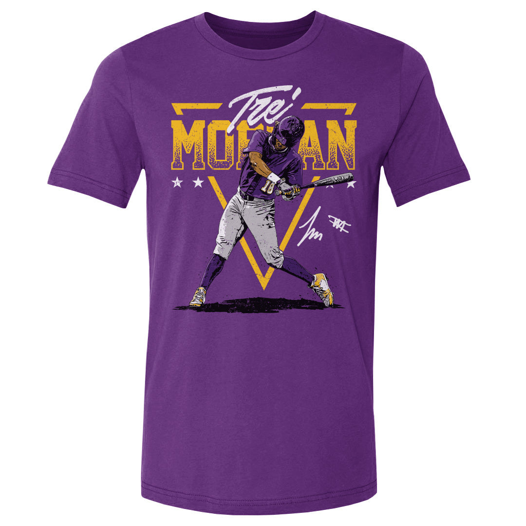 Tre Morgan Men's Cotton T-Shirt | 500 LEVEL