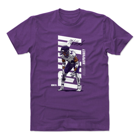 Marlon Humphrey Men's Cotton T-Shirt | 500 LEVEL
