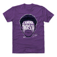 Lamar Jackson Men's Cotton T-Shirt | 500 LEVEL