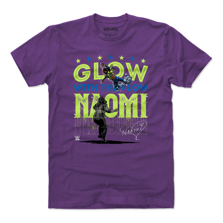 Naomi Men's Cotton T-Shirt | 500 LEVEL