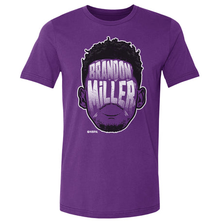 Brandon Miller Men's Cotton T-Shirt | 500 LEVEL