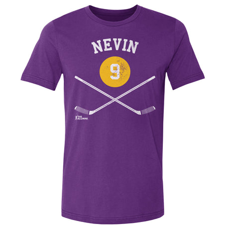 Bob Nevin Men's Cotton T-Shirt | 500 LEVEL