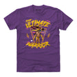 Ultimate Warrior Men's Cotton T-Shirt | 500 LEVEL