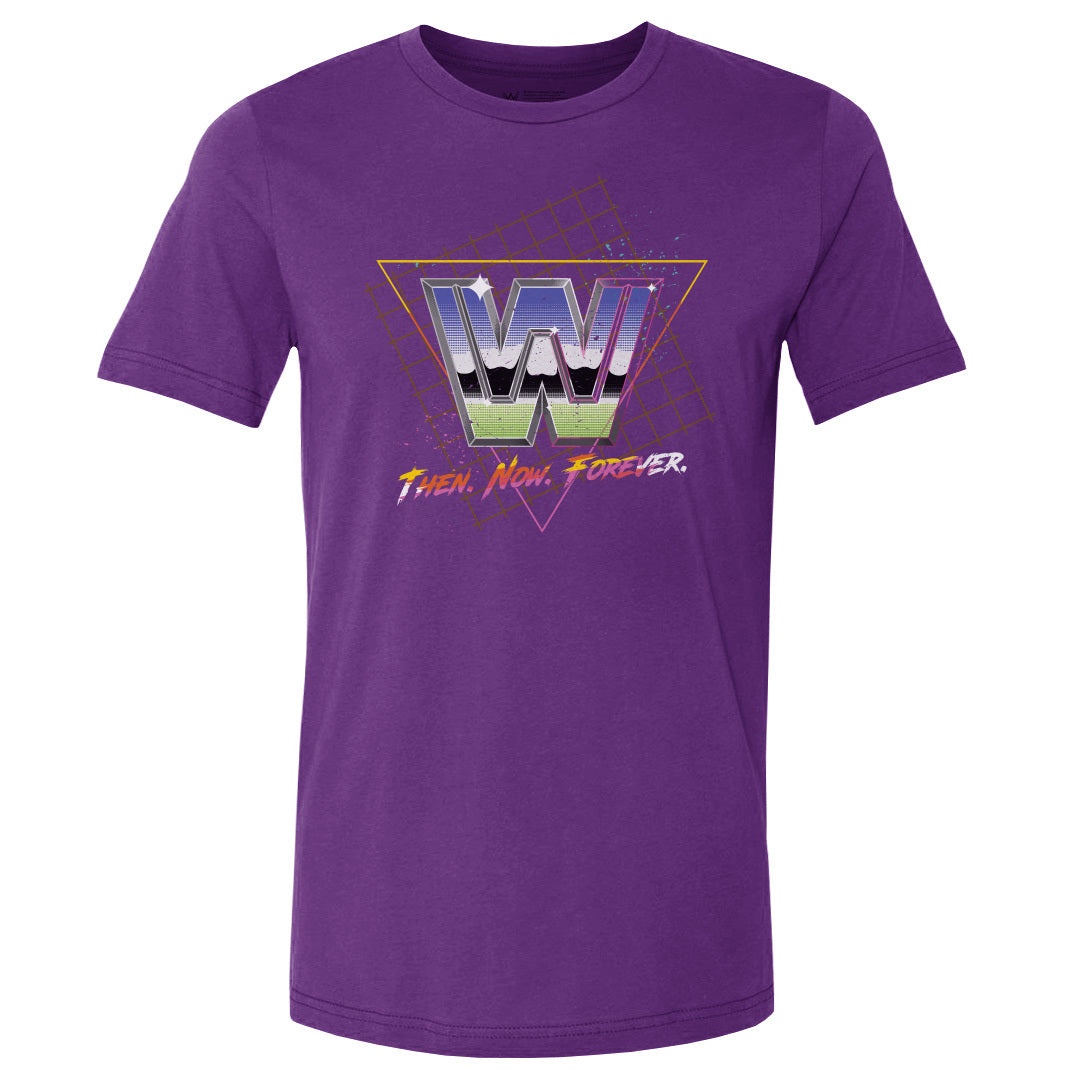 WWE Men's Cotton T-Shirt | 500 LEVEL