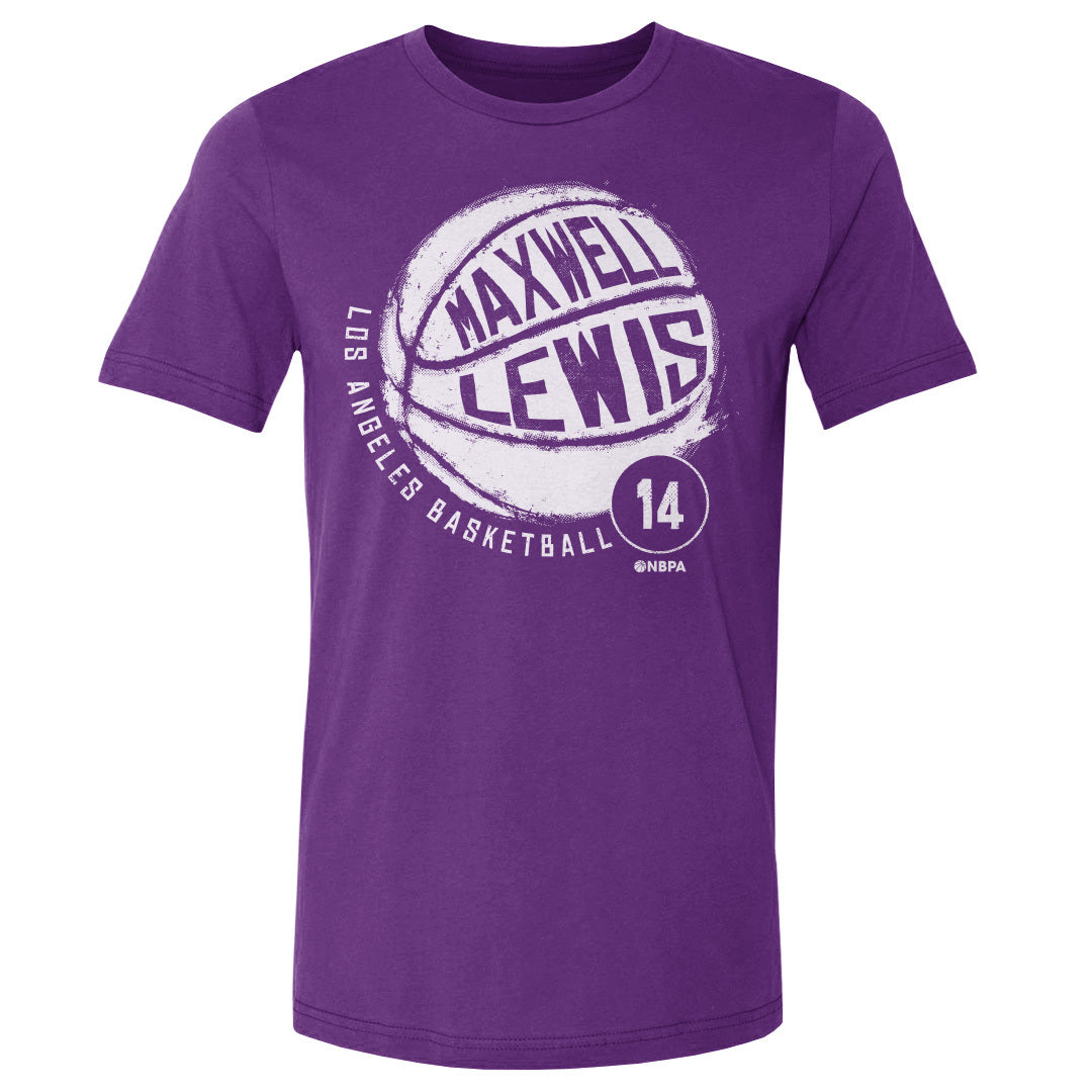Maxwell Lewis Men&#39;s Cotton T-Shirt | 500 LEVEL