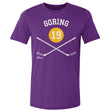 Butch Goring Men's Cotton T-Shirt | 500 LEVEL