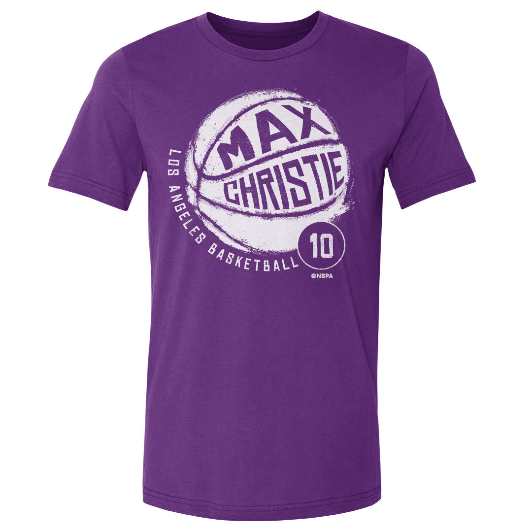 Max Christie Men&#39;s Cotton T-Shirt | 500 LEVEL