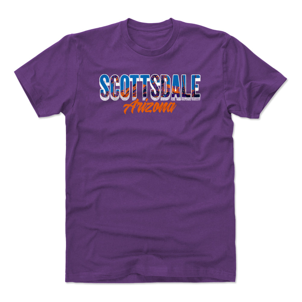 Scottsdale Men&#39;s Cotton T-Shirt | 500 LEVEL