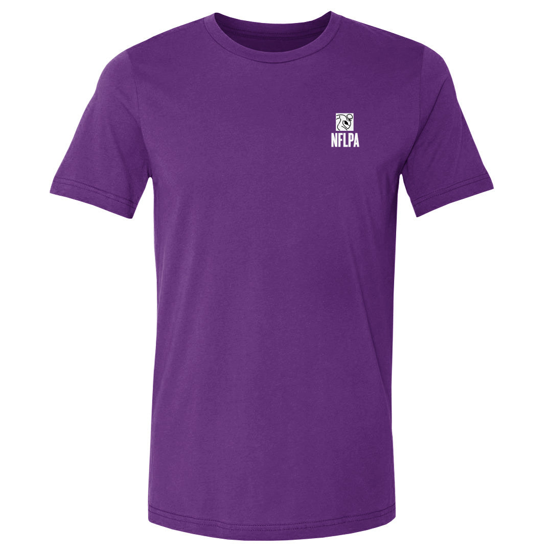 NFLPA Men's Cotton T-Shirt | 500 LEVEL