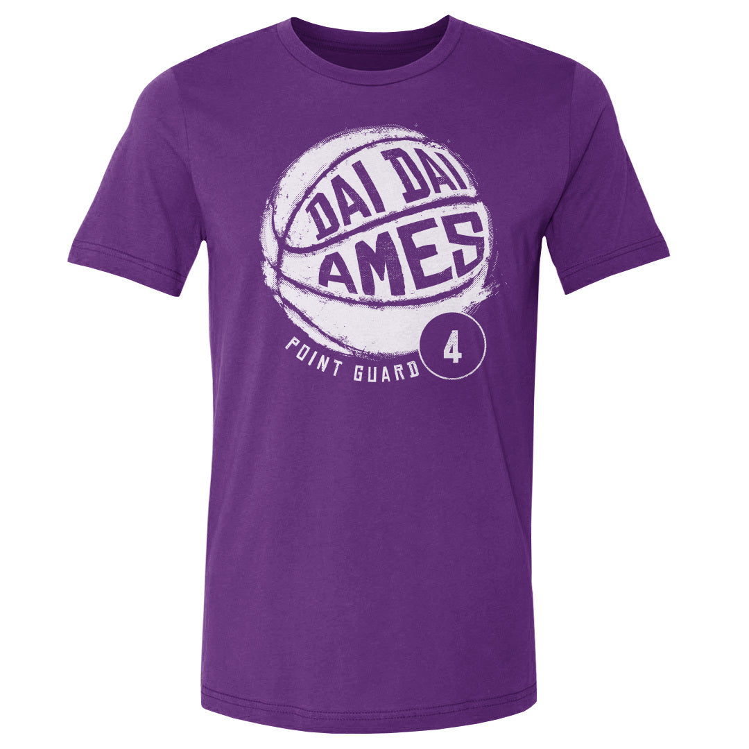 Dai Dai Ames Men's Cotton T-Shirt | 500 LEVEL