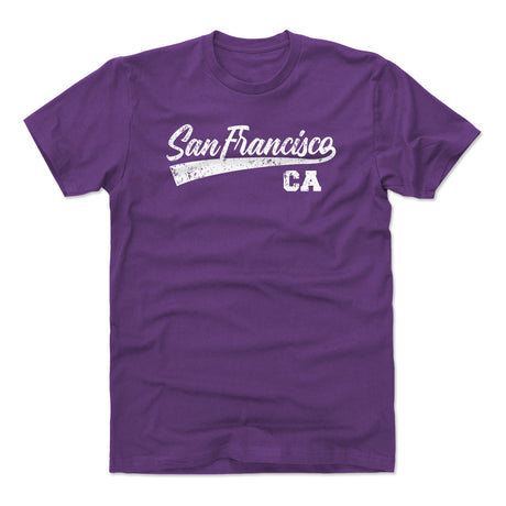 San Francisco Men's Cotton T-Shirt | 500 LEVEL