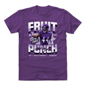 Marlon Humphrey Men's Cotton T-Shirt | 500 LEVEL