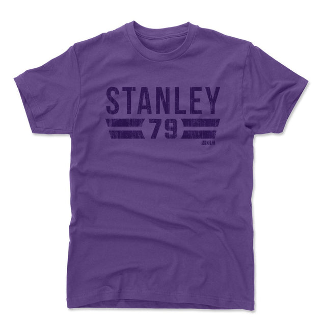 Ronnie Stanley Men's Cotton T-Shirt | 500 LEVEL