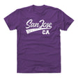 San Jose Men's Cotton T-Shirt | 500 LEVEL
