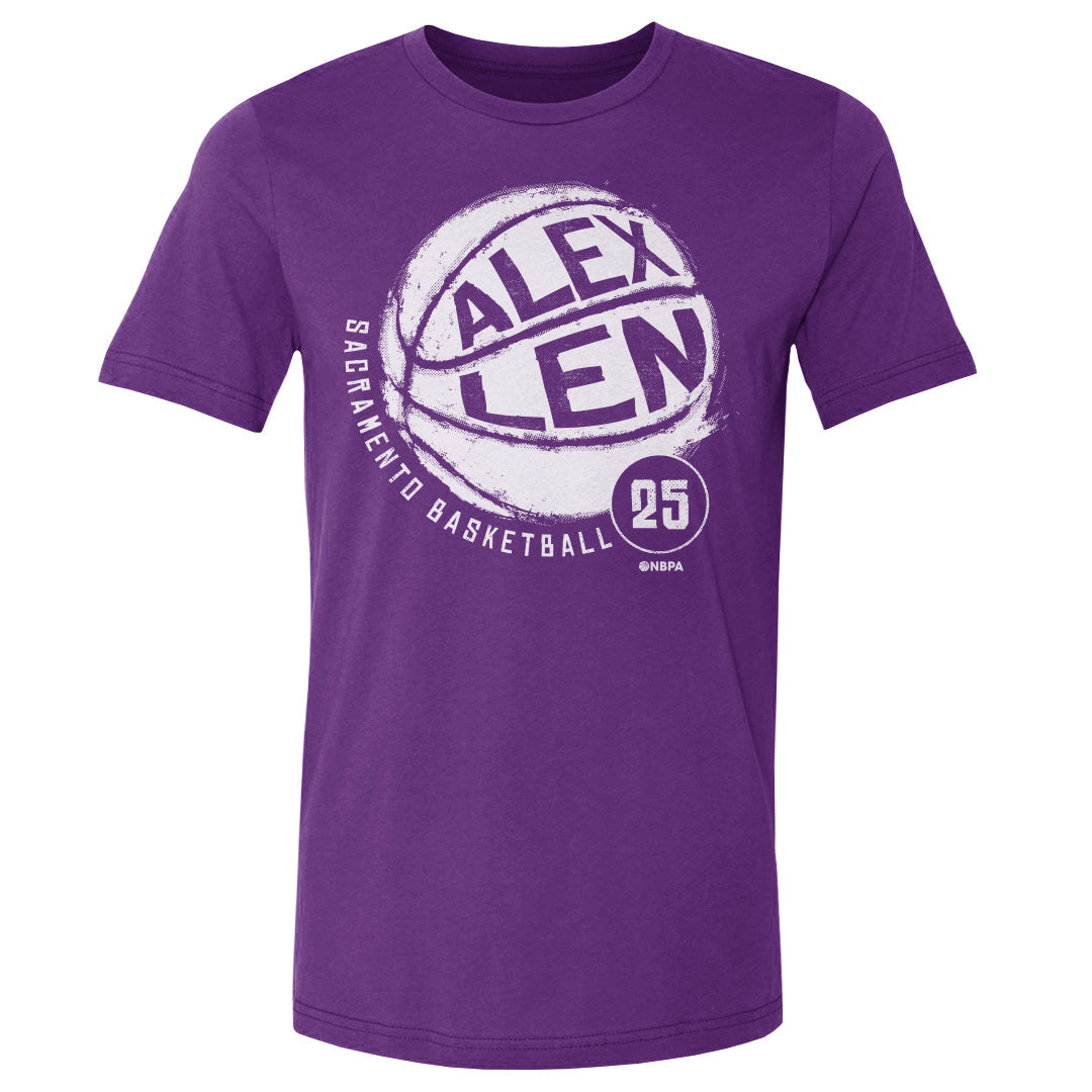 Alex Len Men&#39;s Cotton T-Shirt | 500 LEVEL