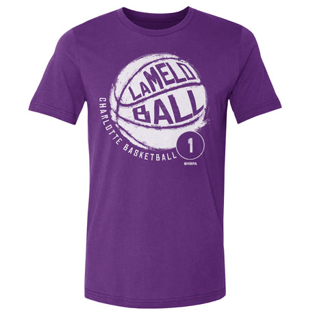 LaMelo Ball Men's Cotton T-Shirt | 500 LEVEL