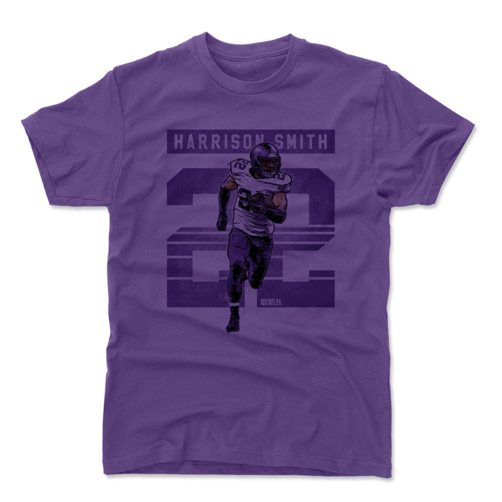 Harrison Smith Men's Cotton T-Shirt | 500 LEVEL