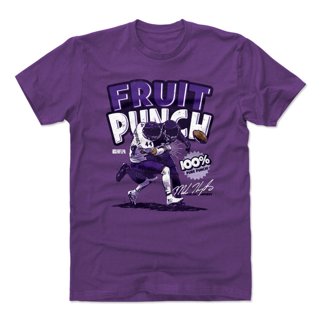 Marlon Humphrey Men's Cotton T-Shirt | 500 LEVEL