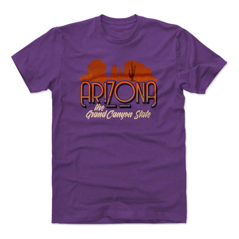 Arizona Men&#39;s Cotton T-Shirt | 500 LEVEL
