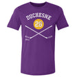 Steve Duchesne Men's Cotton T-Shirt | 500 LEVEL
