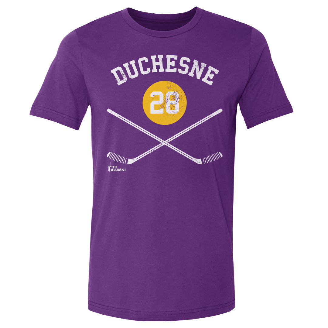 Steve Duchesne Men's Cotton T-Shirt | 500 LEVEL